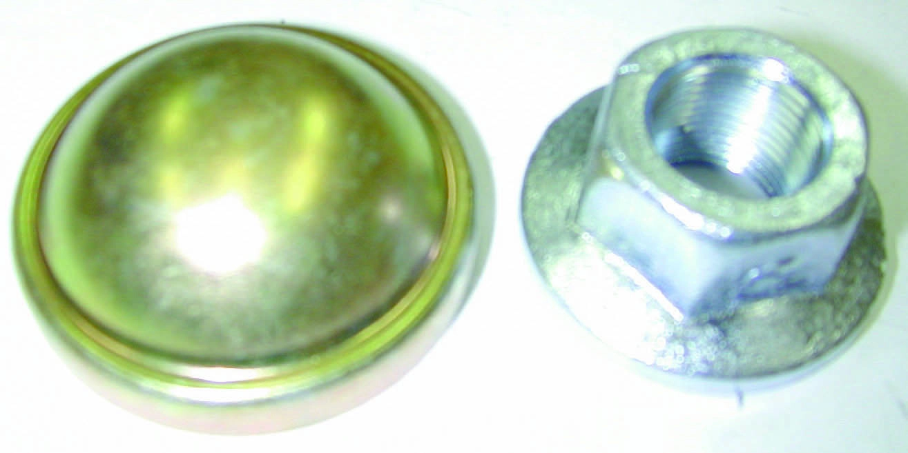 KIT CALOTA RODA TRASEIRA ESQUERDA FORD ESCORT/VERONA 93/ FIESTA 96/ ESQUERDO