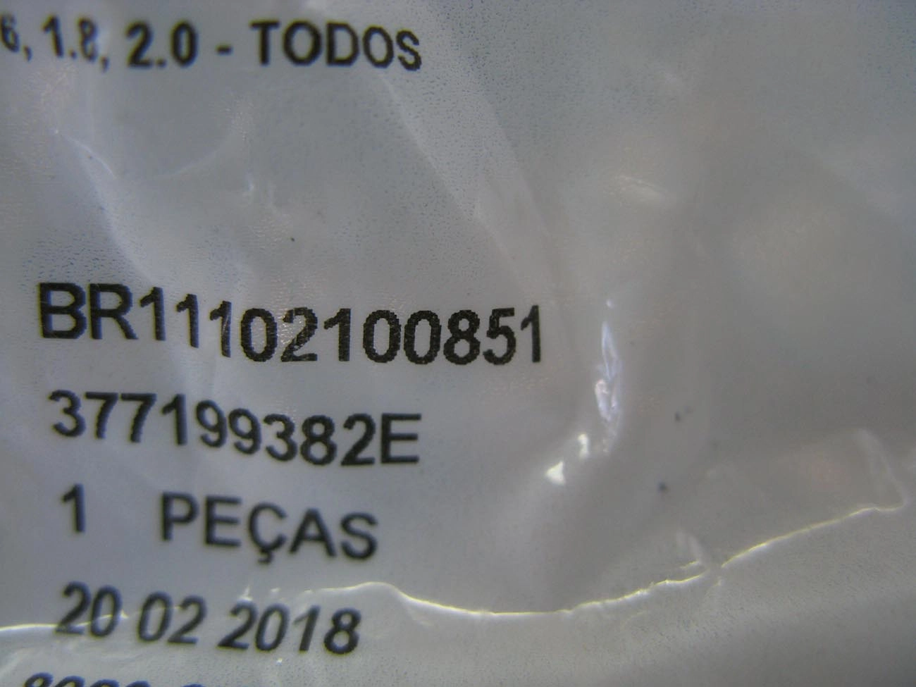 COXIM DIREITO MOTOR VW GOL/VOYAGE/PASSAT/SANTANA AP/AE