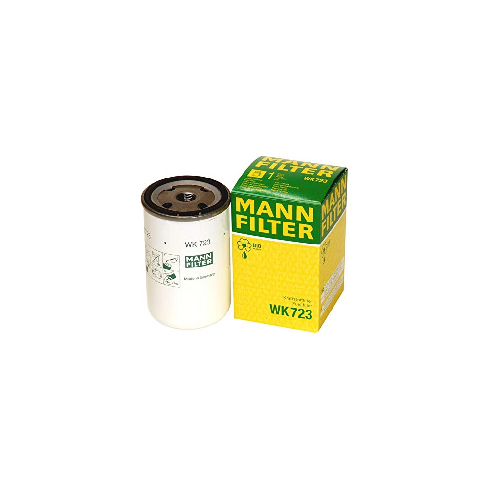 FILTRO BLINDADO COMBUSTÍVEL COMBUSTIVEL VOLVO SCANIA CAMINHOES ONIBUS TODOS/VWC/MWM/FIAT