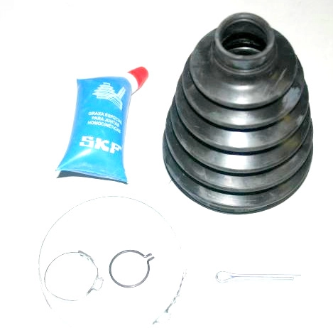 KIT REPARO COIFA HOMOCINÉTICA LADO RODA GM VECTRA 97/12 ASTRA/ZAFIRA 99/11 MONZA/KADETT 94/ 27X87X145MM