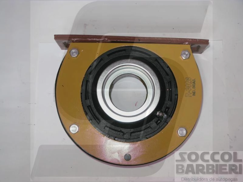 SUPORTE DO CARDAN MB 1318/1418/1218/1618/1519/1525/1718/2418/2219/1318 -  ONIBUS OF 1618 - 55MM