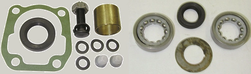 KIT REPARO EIXO SETOR DIRECAO VW FUSCA/BRASILIA/VARIANT