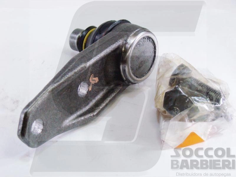 PIVÔ SUSPENSÃO DIREITO/ESQUERDO RENAULT CLIO 90/ TODOS EXPRESS 84/98 KANGOO MEGANE/SCENIC 95/ FURO 10MM