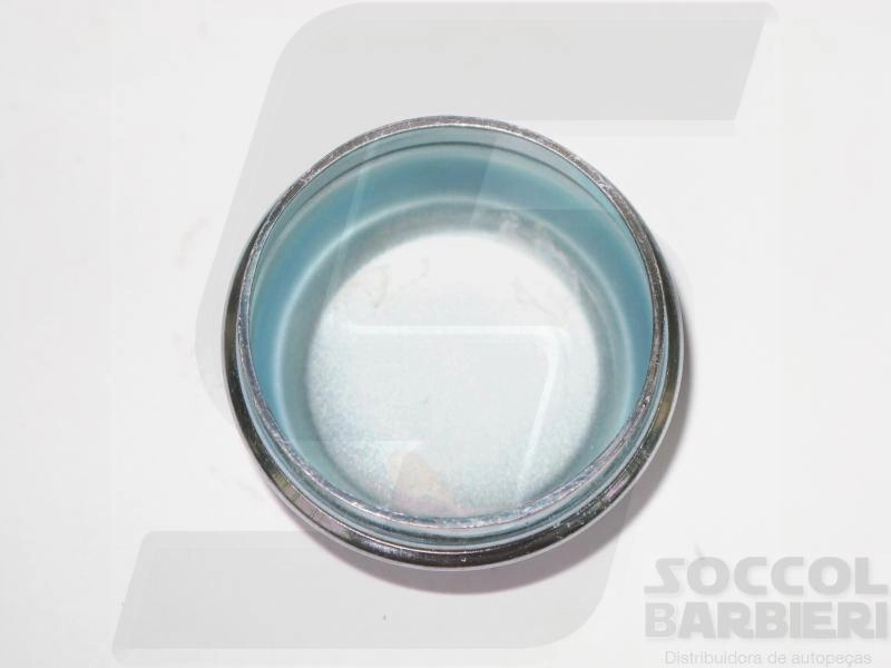CALOTA CUBO RODA TRASEIRA GRAXA 40,5MM VW PASSAT/GOL/VOYAGE/SANTANA