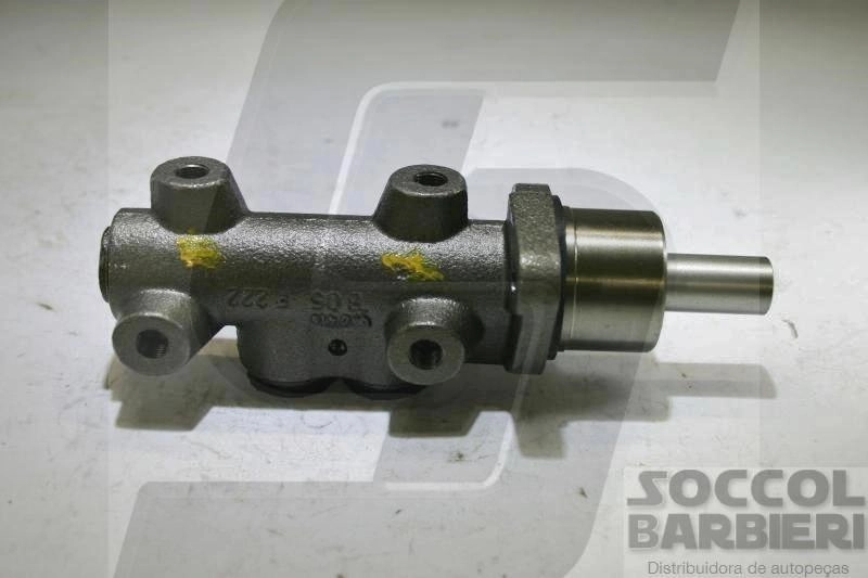 CILINDRO MESTRE FREIO SEM ABS FIAT DOBLO - 22,22 MM
