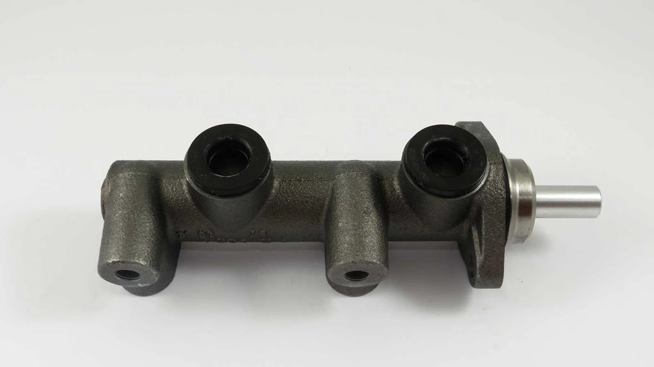 CILINDRO MESTRE FREIO DUPLO SISTEMA BOSCH 22.22MM SEM ABS GM MONZA/KADETT/IPANEMA 89/ 7/8