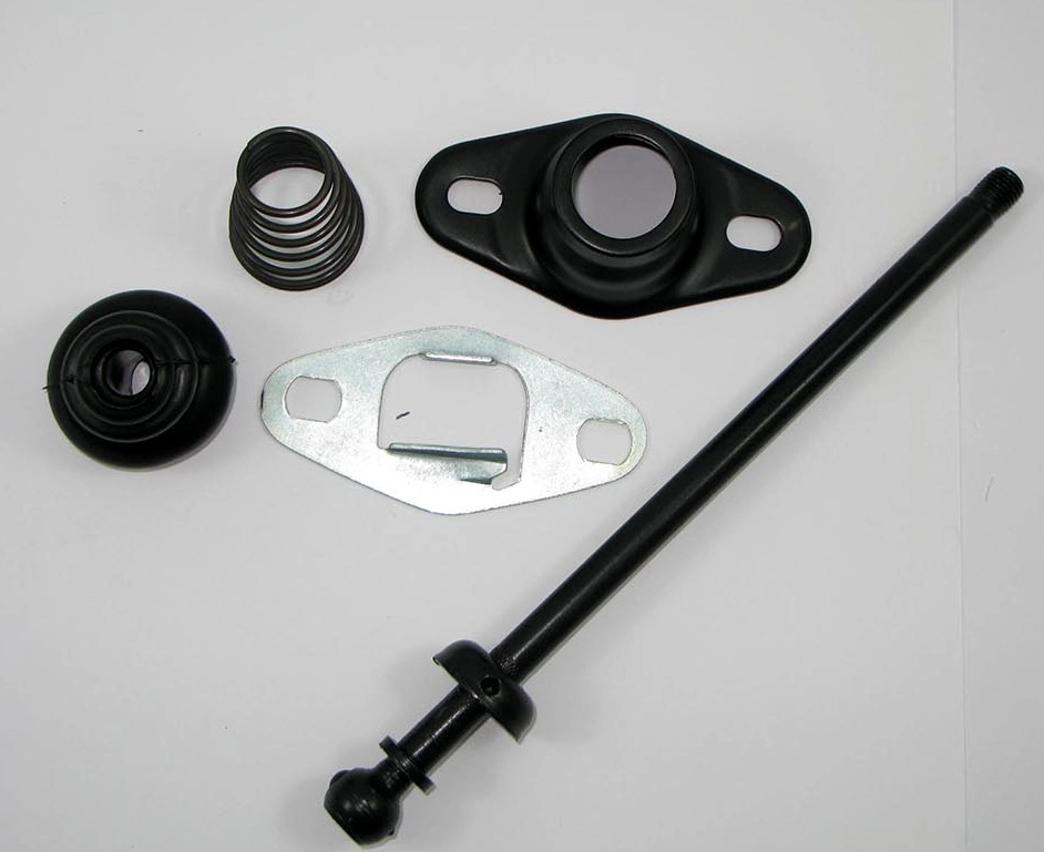 KIT REPARO ALAVANCA CÂMBIO COMPLETA CAMBIO VW BRASILIA/VARIANT