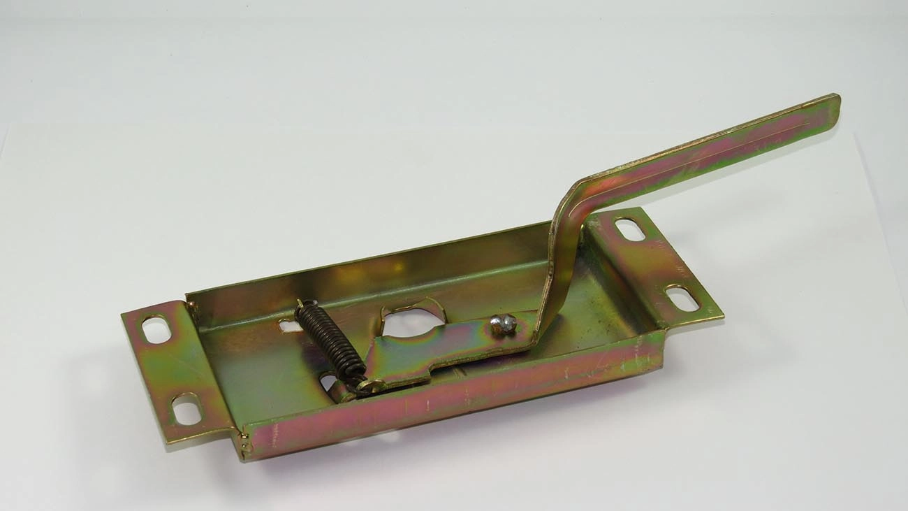 FECHADURA CAPO GM D-60/70/80 - 65/78 - DIANTEIRO INFERIOR