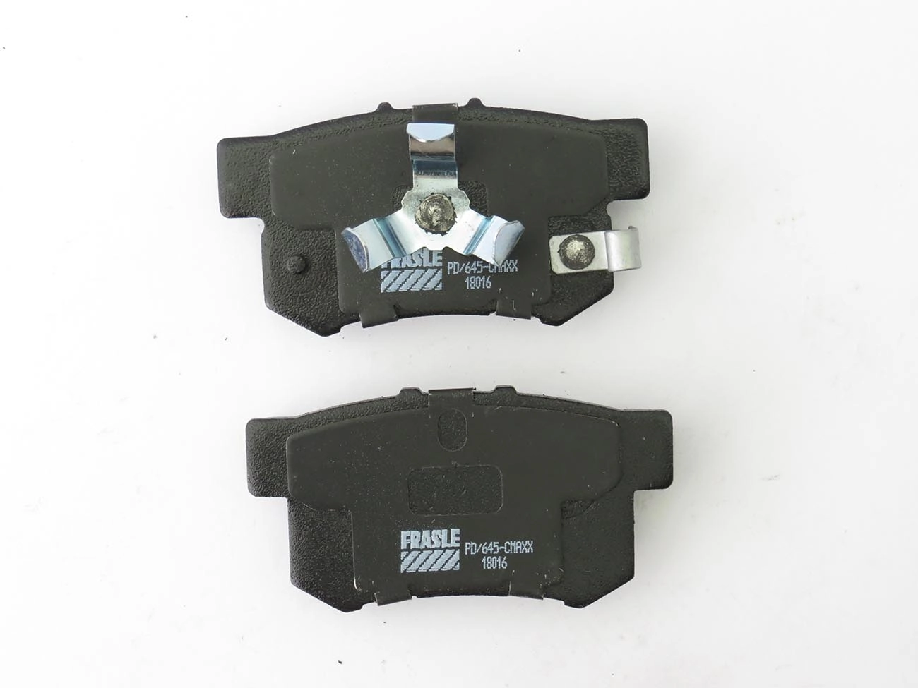 PASTILHA DE FREIO TRASEIRA HONDA CR-V 2WD - 4WD 2003/2020