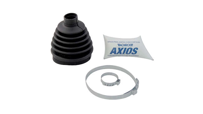 KIT REPARO HOMOCINÉTICA LADO RODA HONDA CIVIC 1.7 2001/2006 - 26X79X90MM