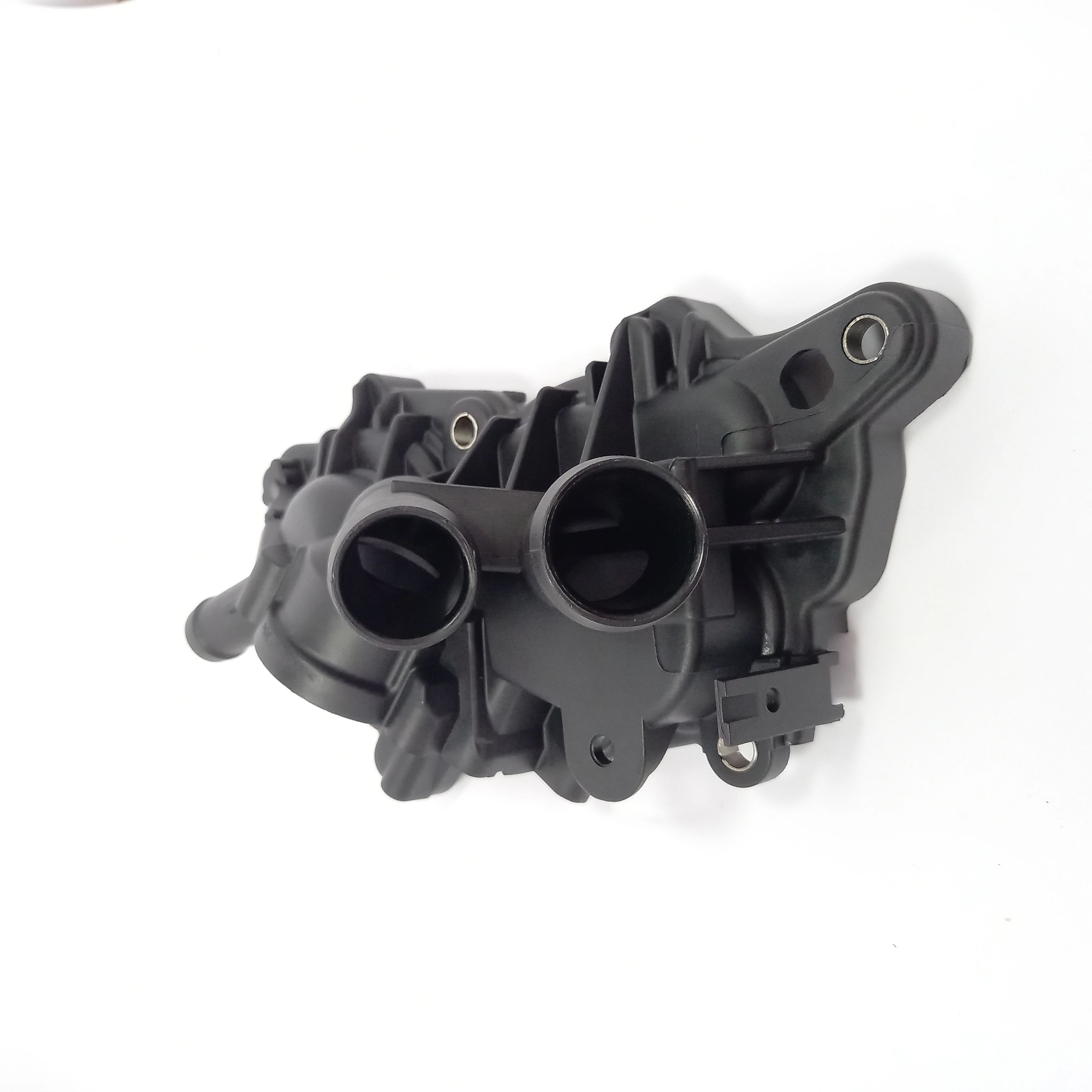 VALVULA TERMOSTATICA VW FOX/GOL 14/18 POLO 17/20 SAVEIRO 15/16 UP 14/18 VIRTUS 17/21 1.0/ COMPLETA