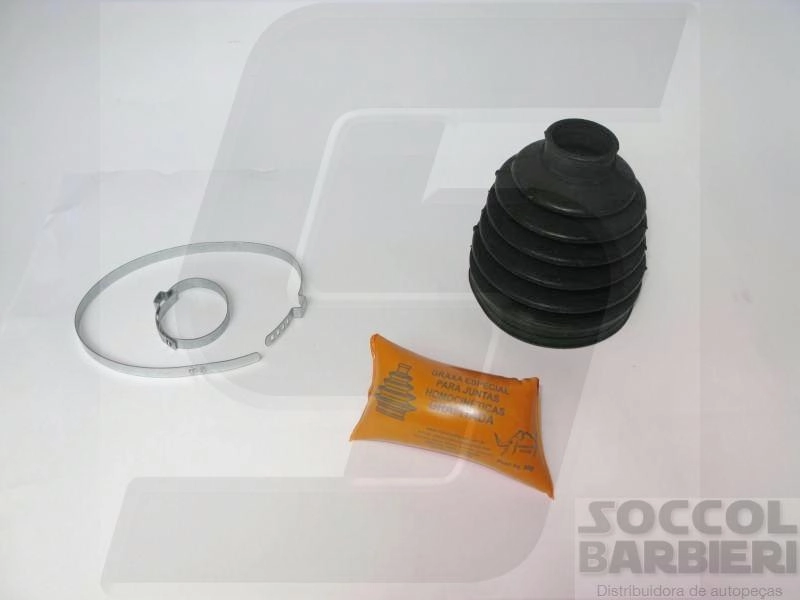 KIT REPARO HOMOCINÉTICA LADO RODA NISSAN FRONTIER 2.5 4X4 08/ - 25X85X94MM