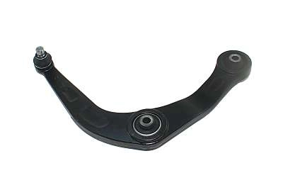 BANDEJA INFERIOR LADO DIREITO SUSPENSÃO DIANTEIRA COM BUCHAS PIVÔ DIREITA PIVO PEUGEOT 206/ESCAPADE/SW 2000/2008 207 2009/2015 HOGGAR 10/14