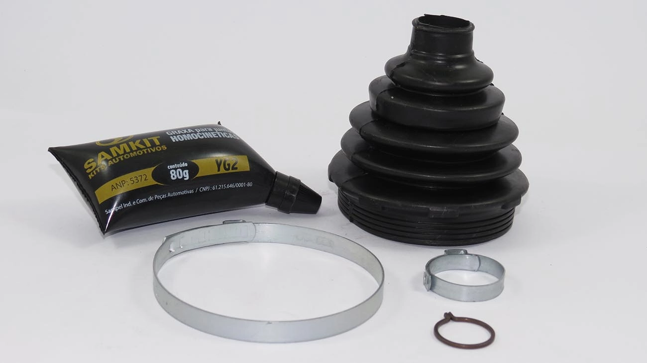 KIT REPARO COIFA HOMOCINÉTICA LADO RODA FIAT PALIO 96/00 SIENA 01/06 STRADA/BRAVA TIPO 94/96 23X77X84M