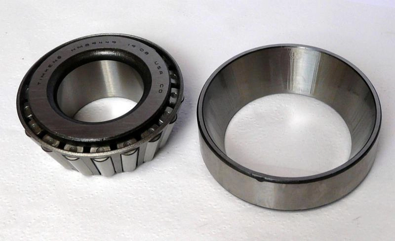 ROLAMENTO DIFERENCIAL PINHAO TRASEIRO MITSUBISHI PAJERO TODOS DIANTEIRO/TRASEIRO