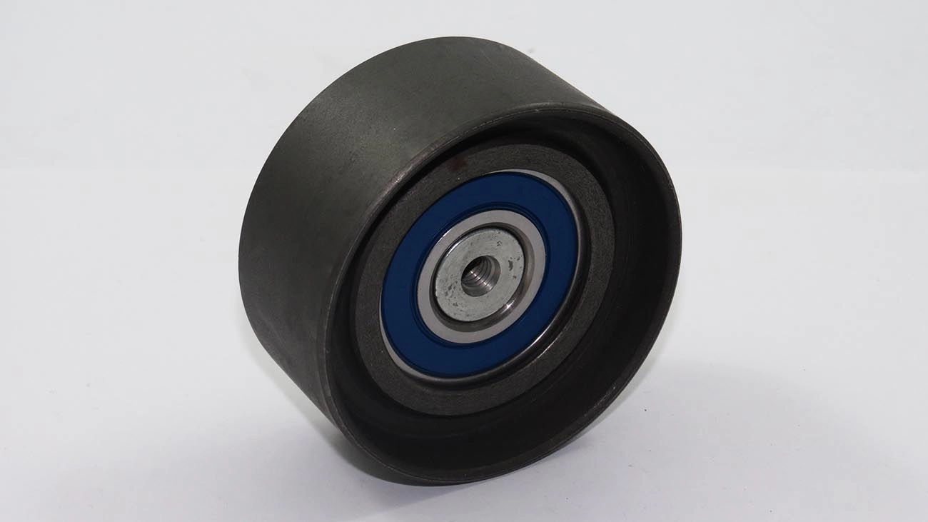 POLIA CORREIA AR CONDICIONADO FORD F-1000/F-4000 4.3 MWM 98/03 RANGER 2.5 MAXION 97/01 2.8 T POWER