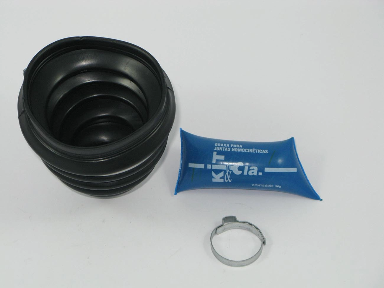 KIT REPARO COIFA HOMOCINÉTICA LADO RODA FIAT BRAVO 1.8 11/ DOBLO ADVENTURE/CARGO STILO 02/11 1.8/2.4