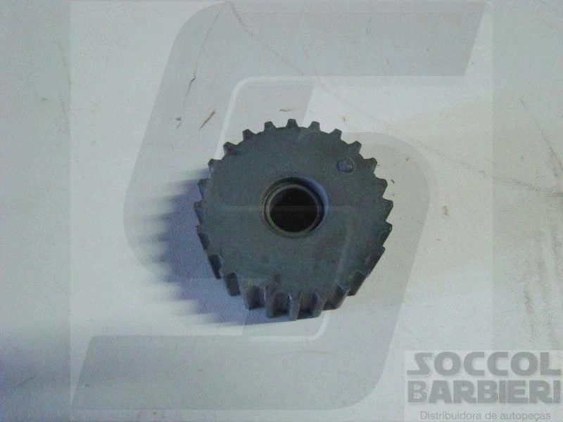 ENGRENAGEM VIRABREQUIM VW GOL/PARATI 1.0 16V 96/98