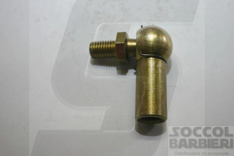 KIT TERMINAL EMBREAGEM 12MM MB 1519/1520