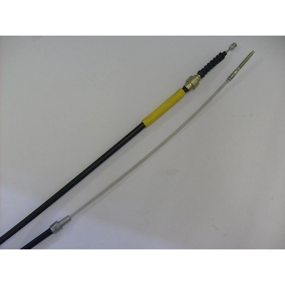 CABO DE FREIO TRASEIRO VW GOLF GLX/GTI 1995/1998 - FREIO A DISCO - 1615MM