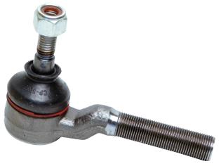 TERMINAL DIREÇÃO CURTO 126MM DIREITO/ESQUERDO INTERNO GM S-10/S-10/BLAZER 95/11 ROSCA ESQUERDA LD/LE