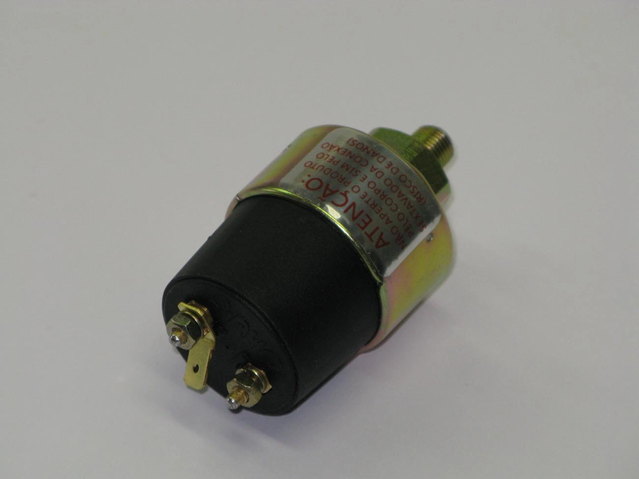 SENSOR MECÂNICO PRESSÃO ÓLEO PRESSAO OLEO VW 11.130 A 35.300 TODOS MWM D-229 4/6 CIL