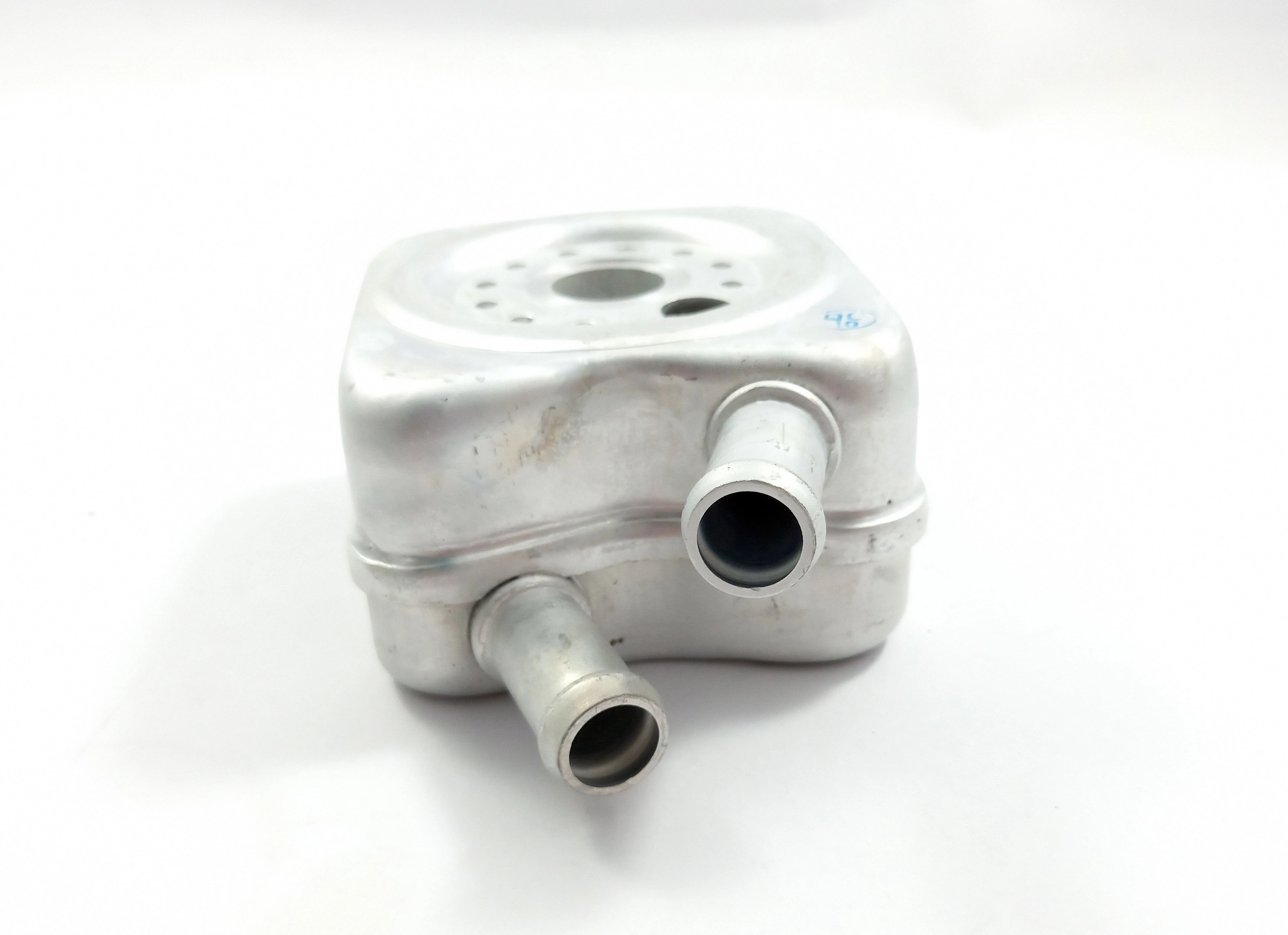 RESFRIADOR ÓLEO/TROCADOR CALOR DO MOTOR VW GOL 94/10 KOMBI 84/88 GOLF 00/11 AUDI A4/A6/A8
