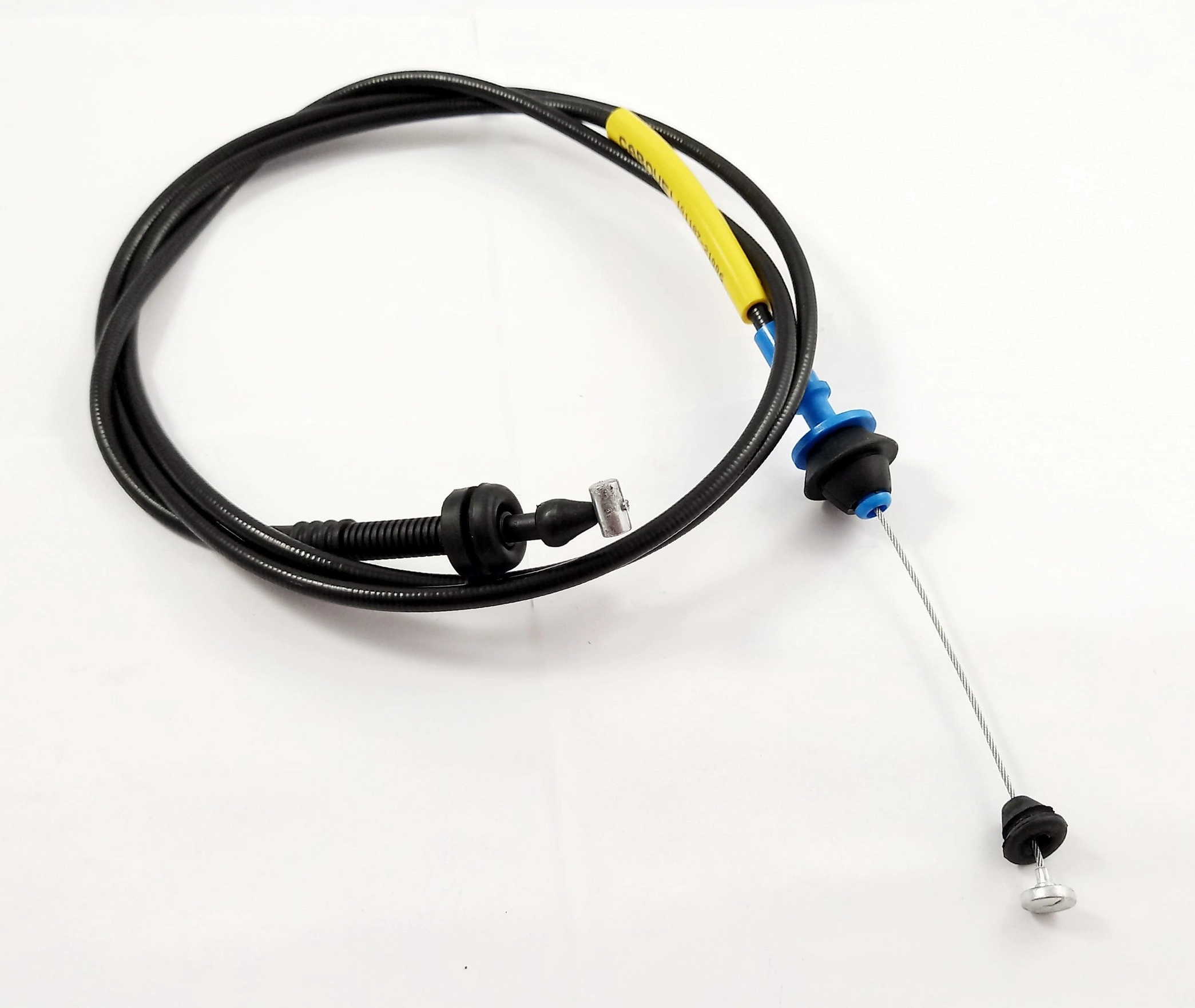CABO ACELERADOR MOTOR ENDURA 1850MM FORD FIESTA 1.0/1.3 1996/2002 COURIER 1997/1999
