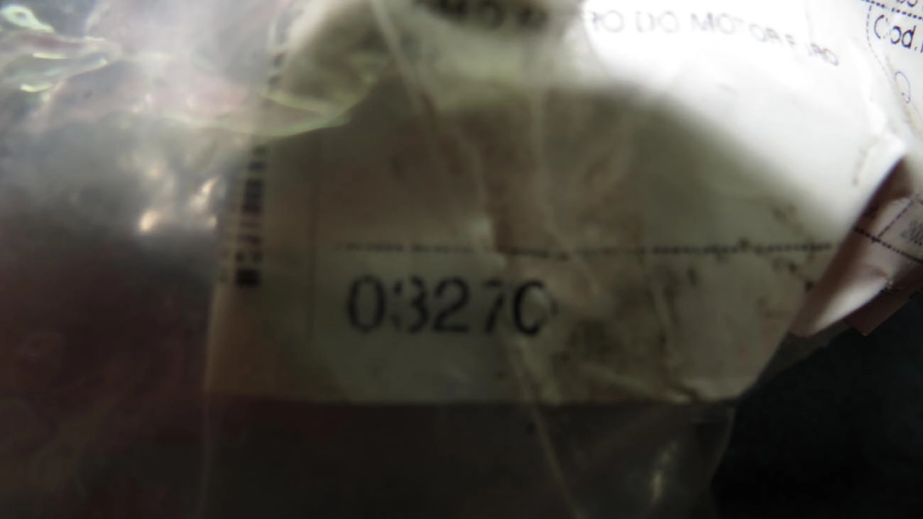 COXIM MOTOR MB 1420/1516/1517/1518 DIANTEIRO 16MM
