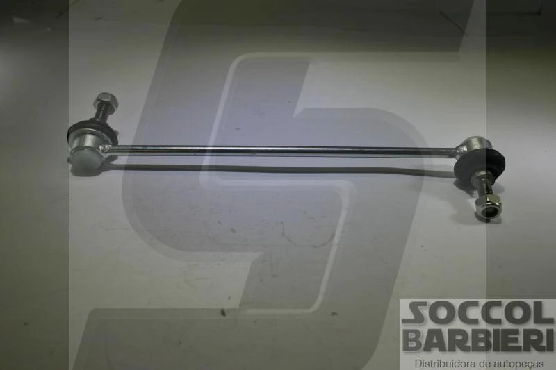 BIELETA DIANTEIRA FIAT 500 07/ - ARGO 17/ - BRAVO 11/16 - CRONOS 18/ - LINEA 09/17 - PUNTO 08/17
