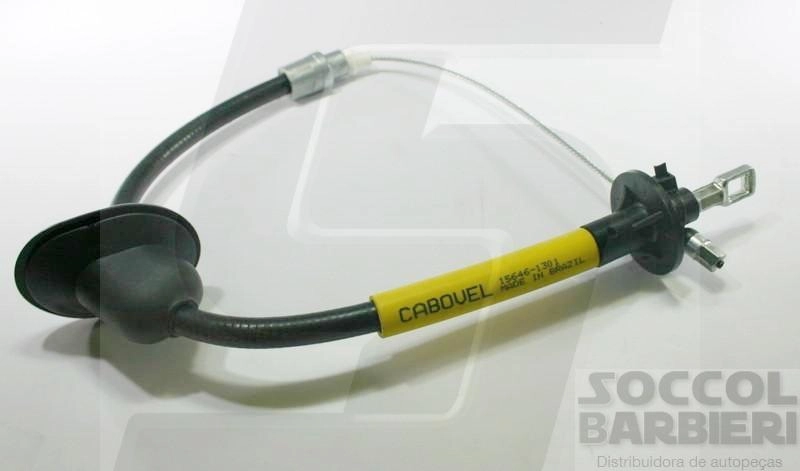 CABO EMBREAGEM GM A/C-40 89/92 654
