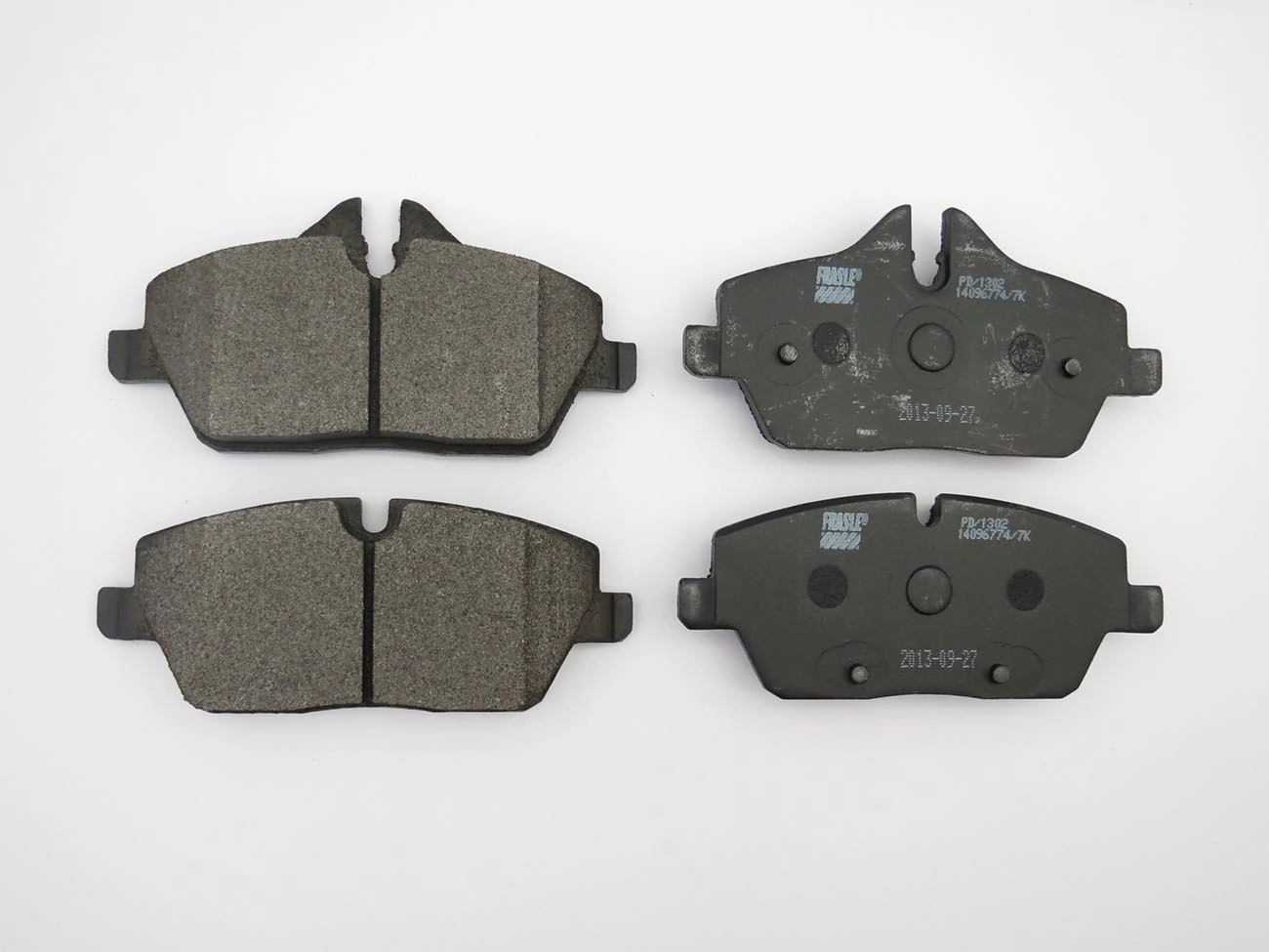 PASTILHA DE FREIO DIANTEIRA BMW SERIE 5/6/7 - X5/X6 - M5