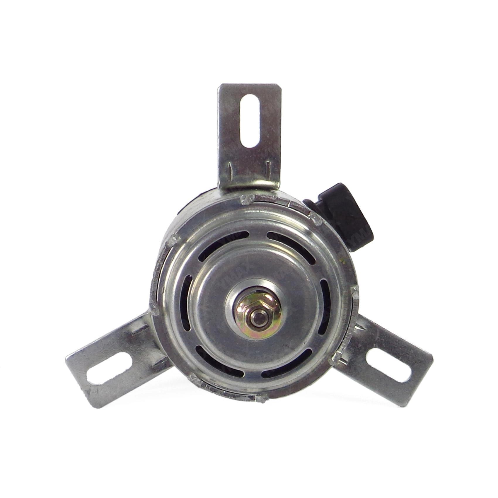 MOTOR DO ELETROVENTILADOR GM CORSA/MONTANA 03/ - FIAT PALIO/UNO 1.0 8V 08/ - CONECTOR 2 PINOS