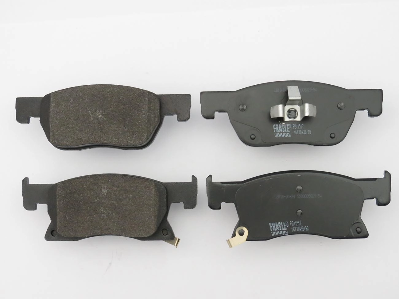 PASTILHA DE FREIO DIANTEIRA GM CRUZE/CRUZE SPORT TURBO 1.4 16/