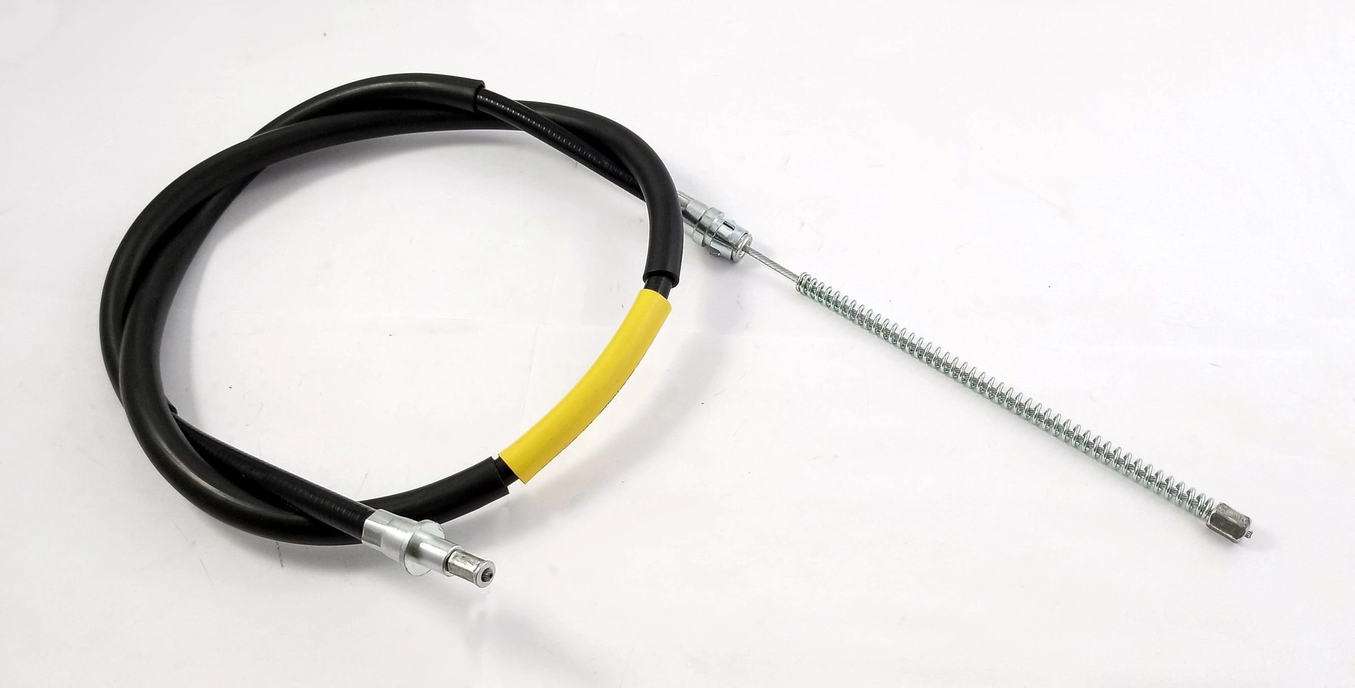 CABO FREIO TRASEIRO ESQUERDO - FORD RANGER CABINE SIMPLES/DUPLA/SUPER 1997/2001 - 1370MM