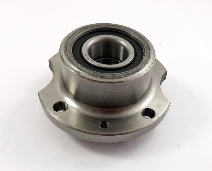 CUBO RODA TRASEIRO COM ROLAMENTO RECORTE 4 FUROS FIAT 147 TODOS /81