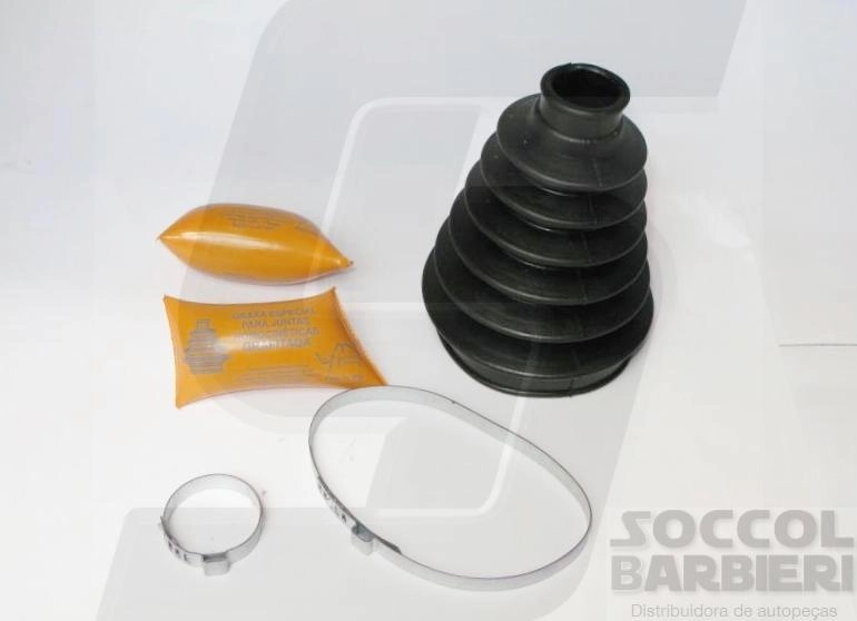 KIT REPARO HOMOCINÉTICA LADO RODA RENAULT MASTER 02/ 2.5/2.8 - ARO 16 - 29X95X141MM