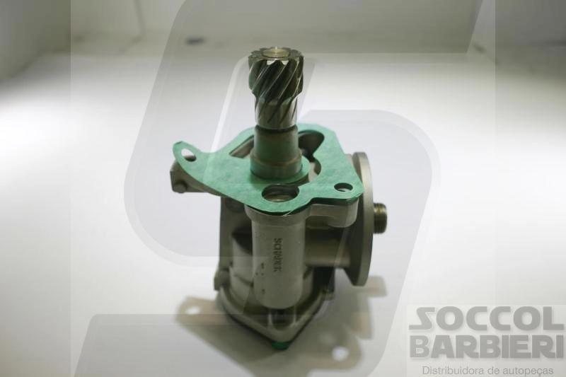 BOMBA ÓLEO DO MOTOR FORD FIESTA/KA/COURIER 1.0/1.3 97/99 - MOTOR ENDURA