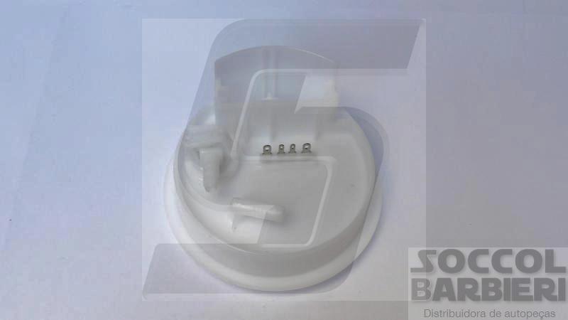 FLANGE BOMBA COMBUSTÍVEL AUDI A3 99/ - VW GOLF/BORA/NEW BEETLE/POLO 1999/ - GASOLINA