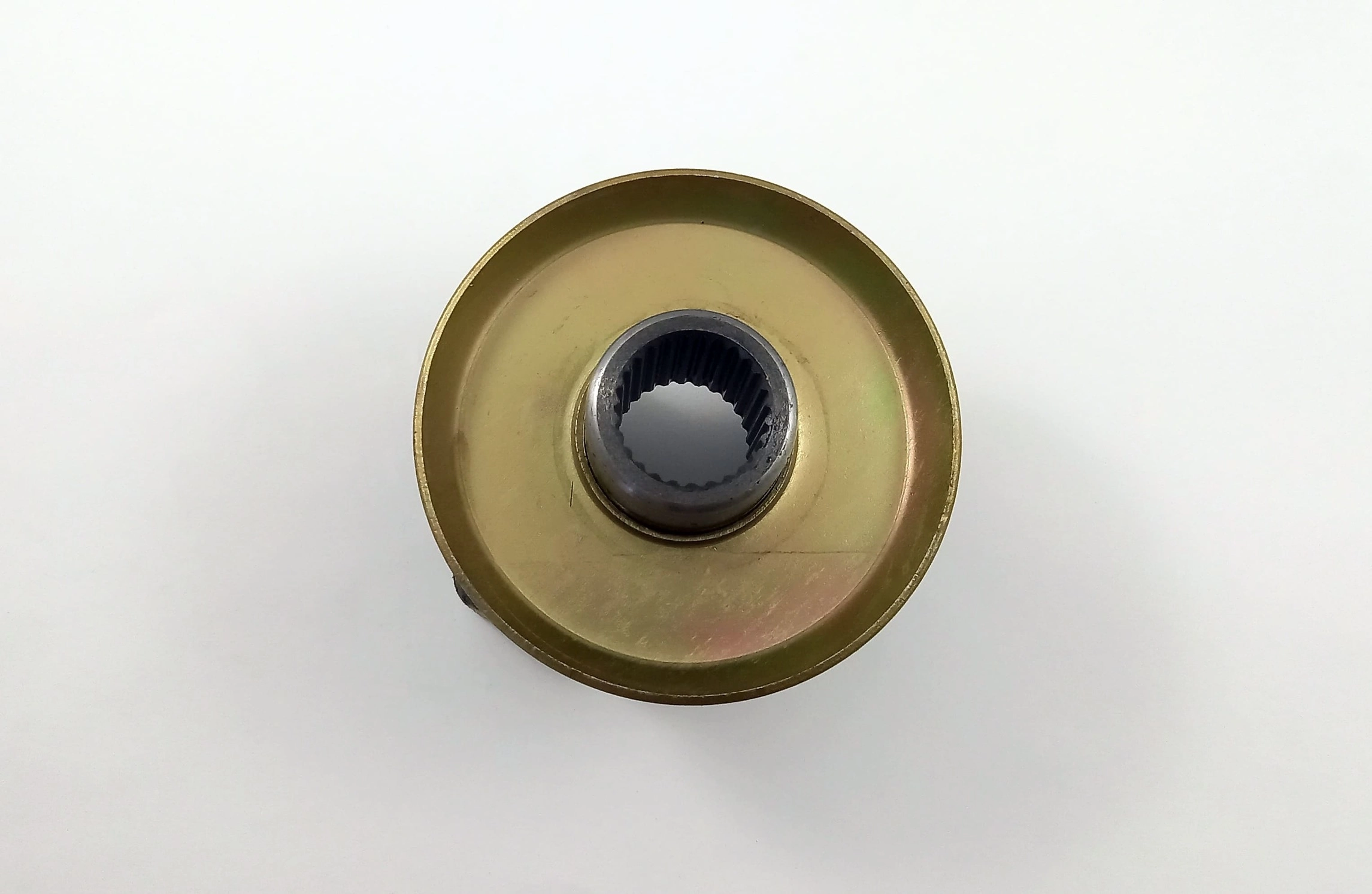 FLANGE/TERMINAL DO DIFERENCIAL GM S-10/BLAZER 2.4/2.5/4.3 97/02 4X2 - PINHÃO DANA 26 ESTRIAS