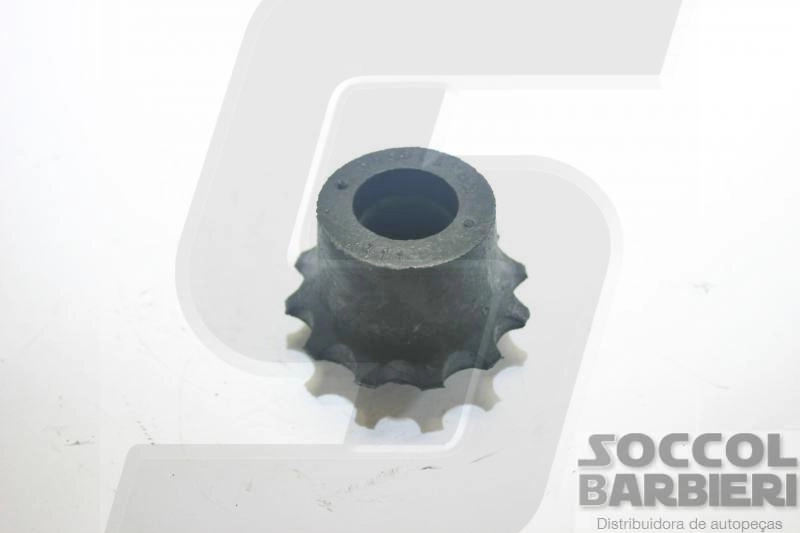 COXIM DO SUPORTE DIANTEIRO DO MOTOR VW GOL/VOYAGE/PARATI/SAVEIRO - BATENTE BORRACHA MARGARIDA