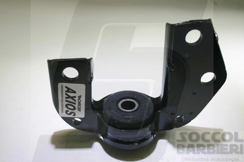 SUPORTE DA BARRA TENSORA ESQUERDO GM CORSA /05.98 - MORCEGUINHO