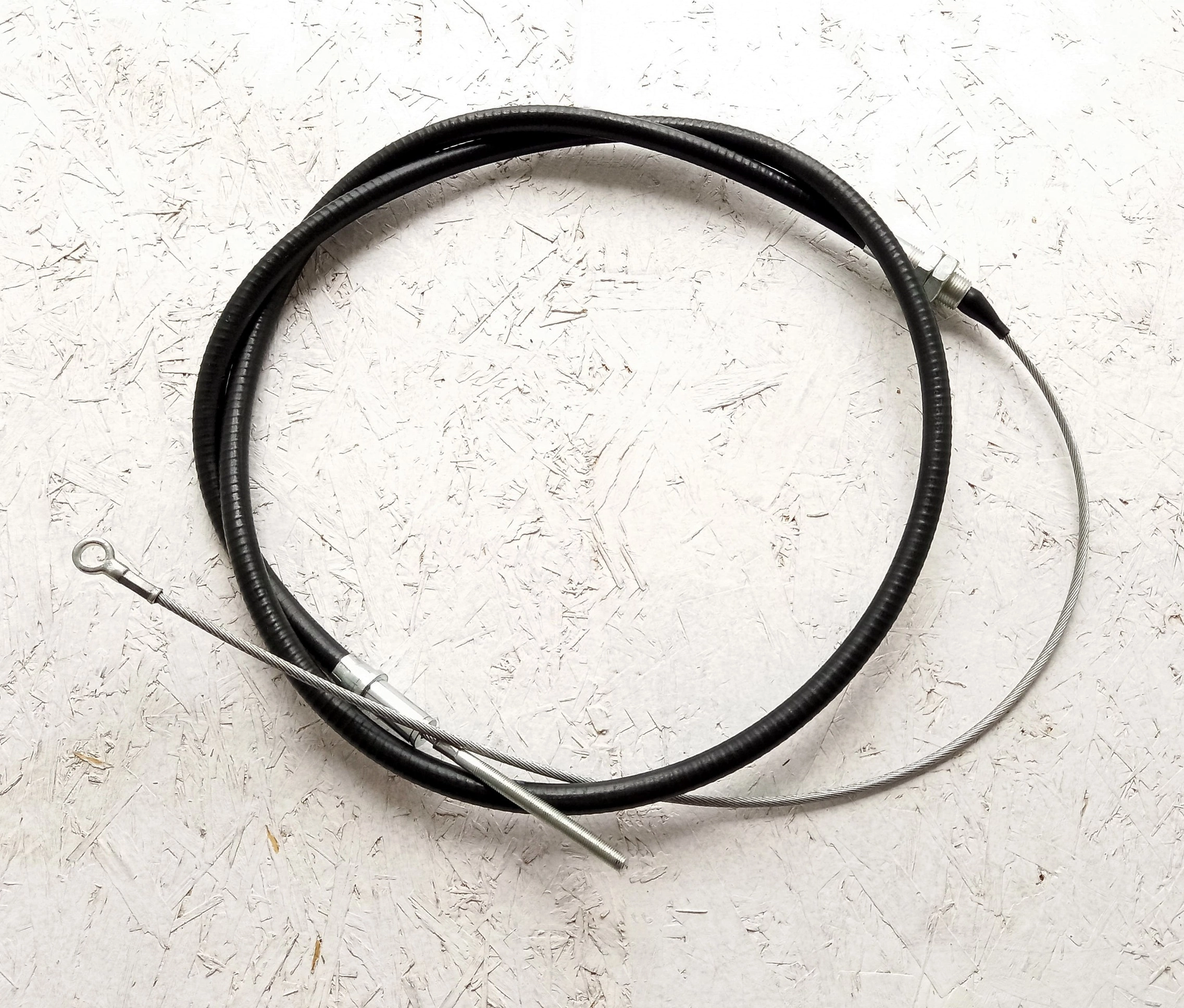CABO FREIO DIANTEIRO 2520MM AGRALE MICRO ONIBUS VOLARE A6 2003/ 2520