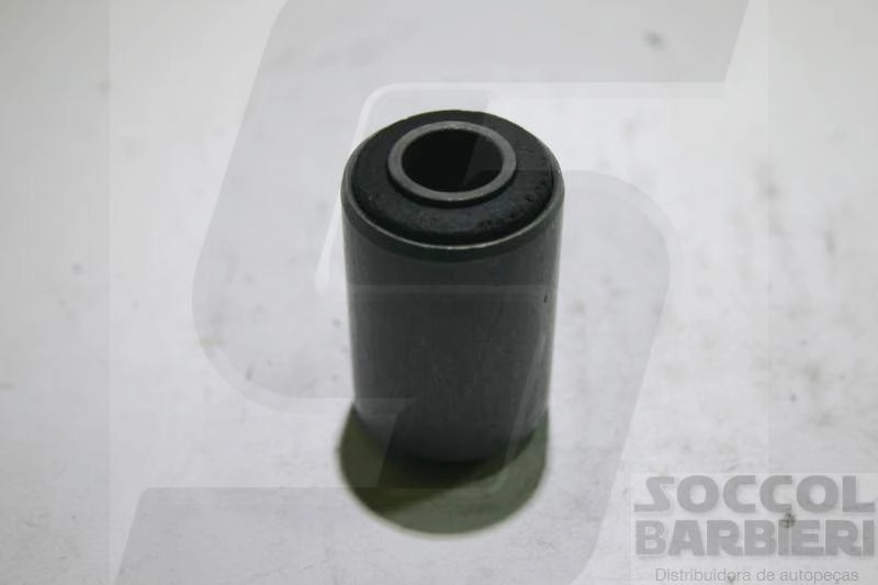BUCHA BANDEJA SUPERIOR SUSPENSÃO DIANTEIRA FURO 14,15MM FORD CORCEL II/BELINA II/DEL REY/PAMPA/SCALA 78/84 14,15M