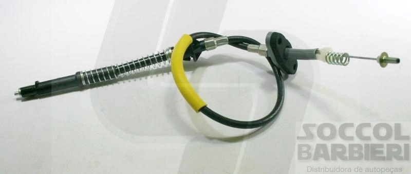 CABO DE ACELERADOR FORD F-250/F-350/F-4000 1998/ - MOOTR CUMMINS - 635MM