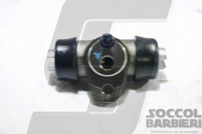 CILINDRO RODA FREIO DIANTEIRO LADO DIREITO/LADO ESQUERDO DIANTEIRA VW FUSCA/KARMANN-GHIA 57/ 7/8 22,22MM