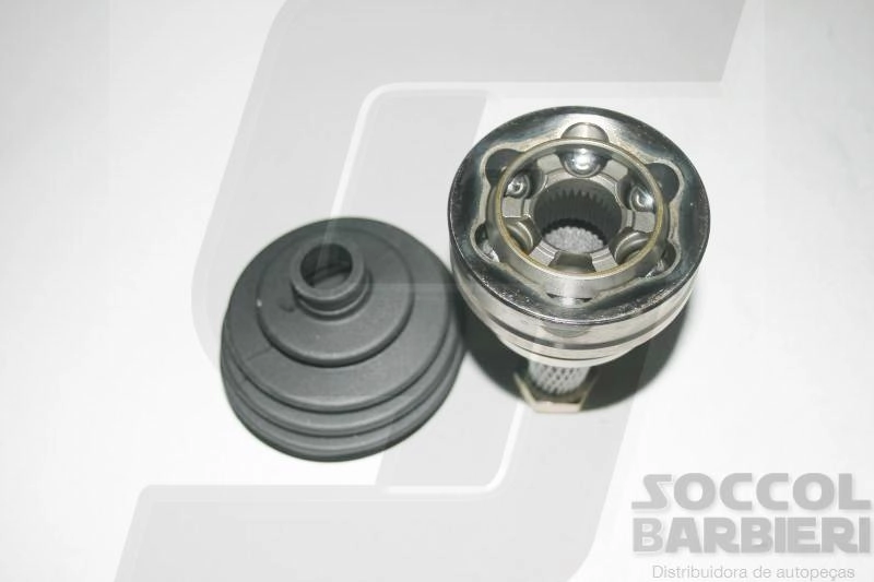 HOMOCINÉTICA RODA VW GOL/VOYAGE/PARATI/SAVEIRO/PASSAT/SANTANA 1.6/1.8/2.0 - 30/22 TRAVA INTERNA