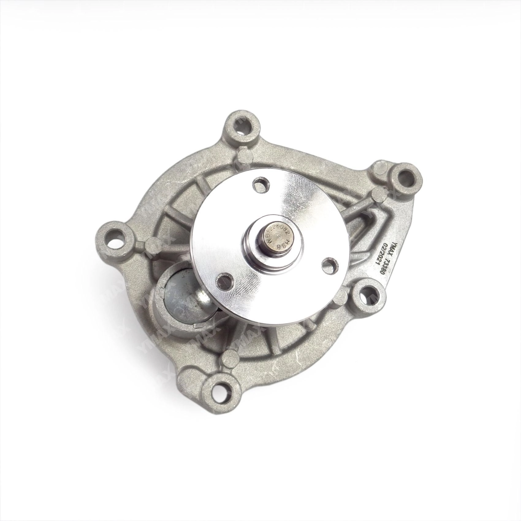 BOMBA ÁGUA PEUGEOT 207 1.6 16V 09/14 - 308 1.6 16V - 07/16 - 3008 1.6 16V 11/14 - MINI COOPER - THP