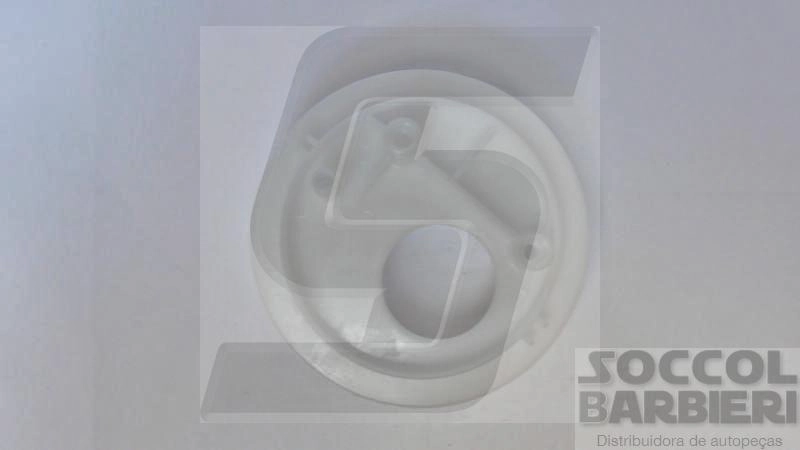FLANGE BOMBA COMBUSTIVEL VW GOL CL 1995/1996 - KOMBI 1997/ - ENGATE RAPIDO ALCOOL