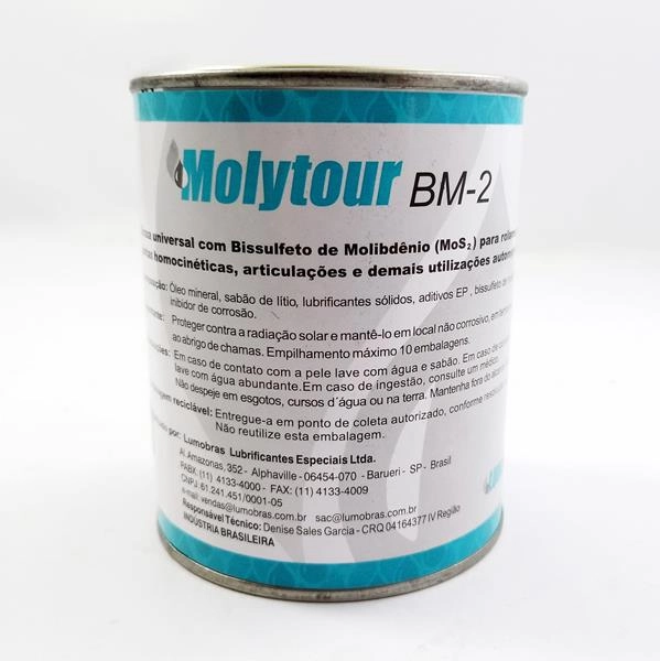 GRAXA MOLYTOUR BM-2 - 400 GR